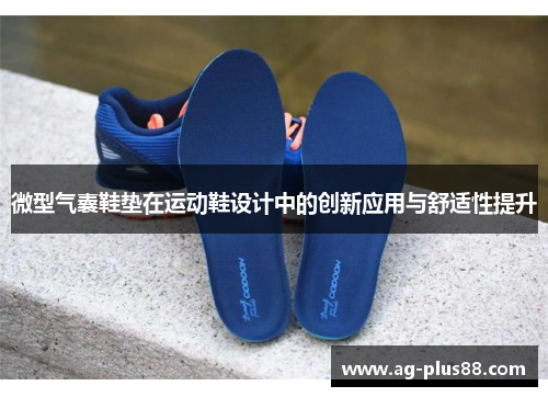 微型气囊鞋垫在运动鞋设计中的创新应用与舒适性提升